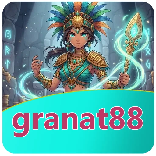 Ikon granat88 untuk verifikasi berkas APK