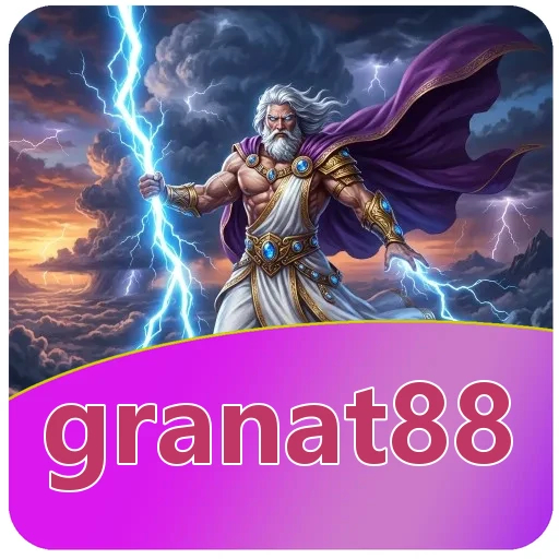 Ikon granat88 untuk katalog aplikasi Android