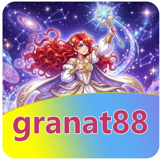 Ikon granat88 untuk rincian nilai ulasan